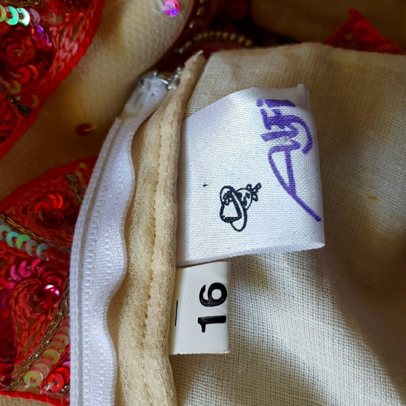 Alfi Girls formal Dress - Picture 5 of 5